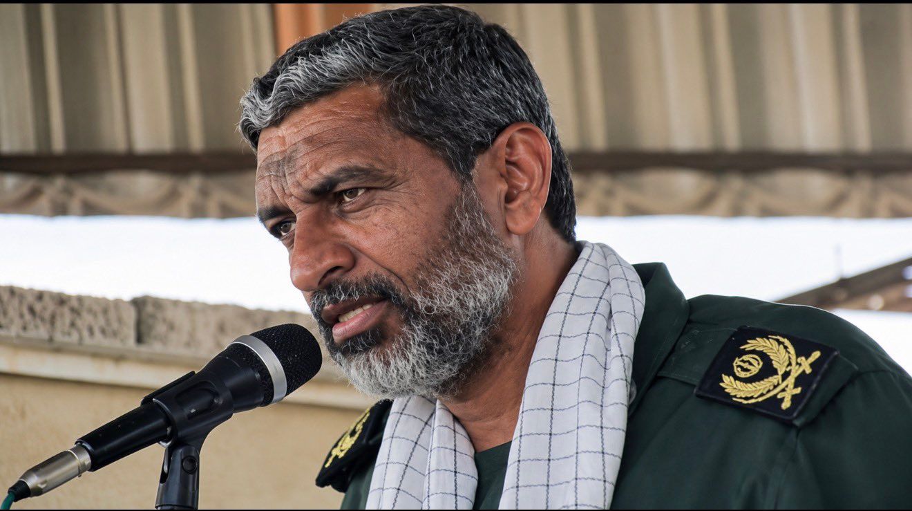 @Open Source Intel: NEW: Meet the new IRGC commander appointed to control the Hormuz and IRGC Navy.
Iranian state TV introduced Ali Ozmaei as the new IRGC Navy commander, replacing Alireza Tangsiri, who was killed in a