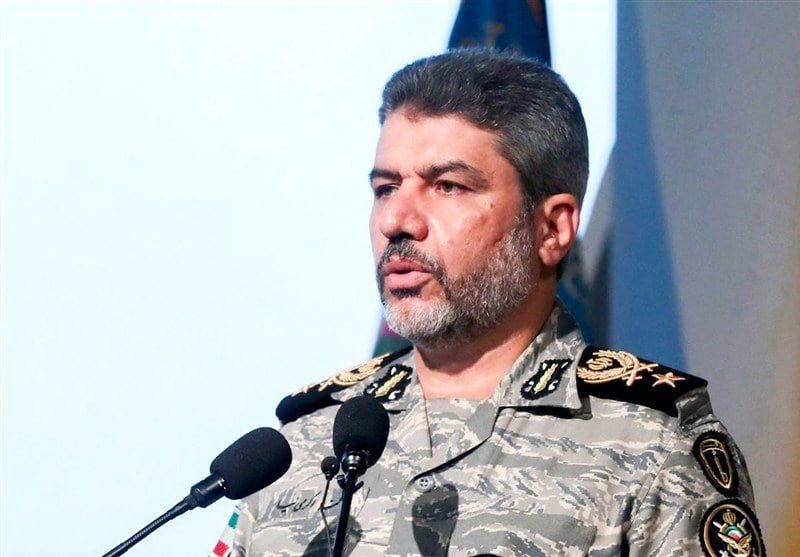 @Open Source Intel: Iranian Army spokesperson:
“Any mistake by the enemy will be met with a decisive response from Iran’s armed forces.
We have repeatedly stated that we are using the ceasefire to upgrade our combat ca