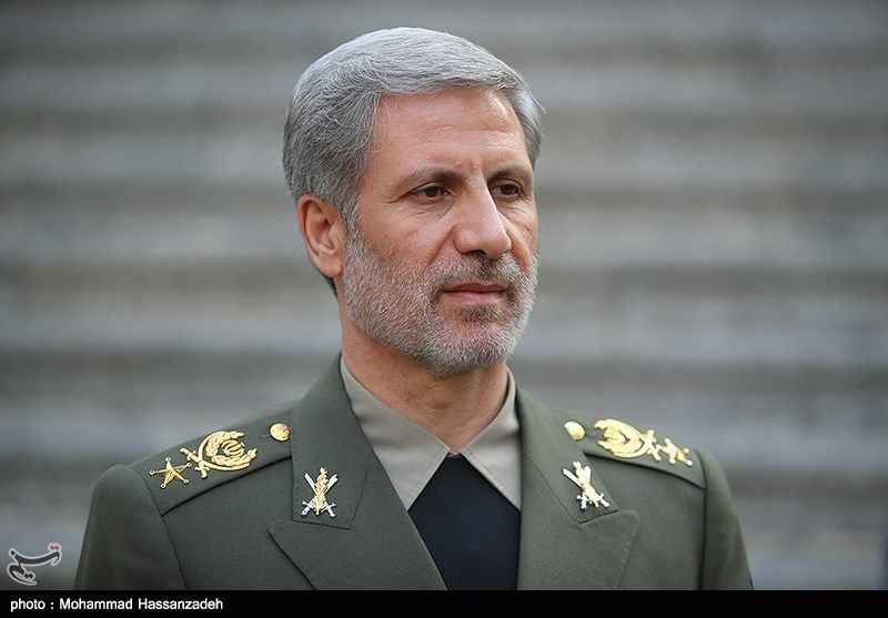@Open Source Intel: Amir Hatami, Commander-in-Chief of the Iranian Army, on the sidelines of Khamenei's burial ceremony:
"In my meeting with Mojtaba Khamenei, I told him that those who carried out this crime must know
