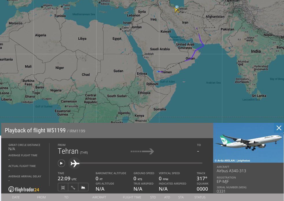 @Shin: In the afternoon of July 3rd 2026, Saudi delegation showed up in Tehran, Houthis as well.
Earlier that day, Houthi/Yemeni-side channels claimed Saudi aerial pressure around Sanaa airport to prevent d