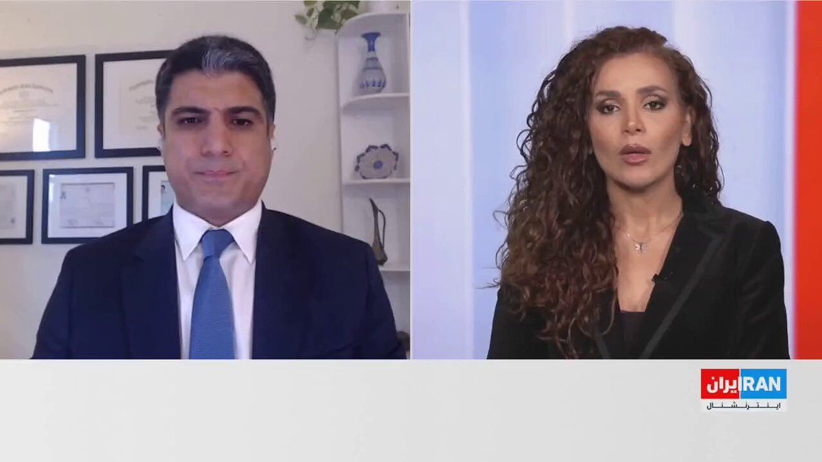 @ايران اينترنشنال: محمد قائدی، مدرس روابط بینالملل، گفت: «از نظر نظامی، حمله به جزیره خارک میتواند ظرفیت صادرات نفت ایران را هدف قرار دهد، اما اشغال یا استقرار نیرو در آن، مسئلهای کاملا متفاوت و بسیار پرهزینهتر است.