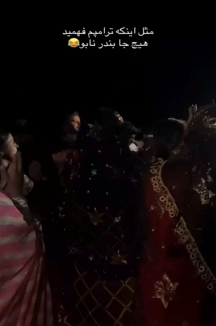 @Visegrád 24: Iranian women gathering near Bandar Abbas in southern Iran to celebrate the news of new airstrikes against the Islamic regime.
They are chanting a message to America:
“Keep going. You are doing grea