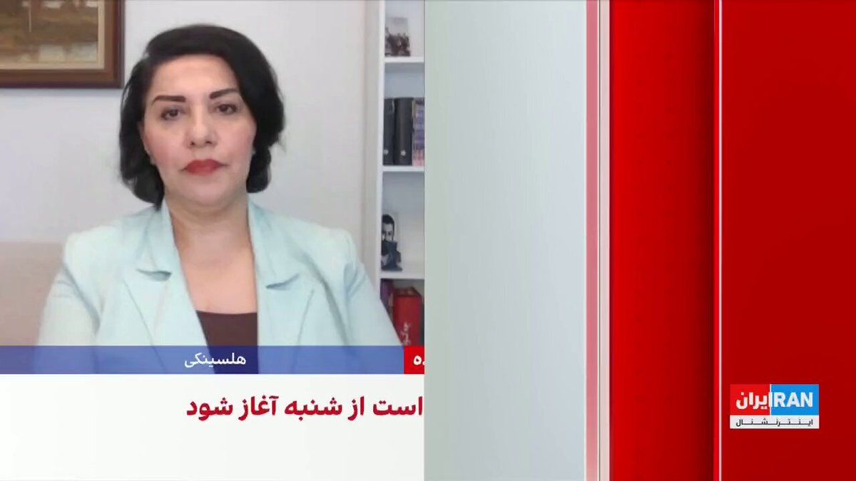 @ايران اينترنشنال: لیلا مروتی، تحلیلگر سیاسی، با اشاره به اختلاف میان نهادهای تصمیمگیر در حاکمیت ایران، از ناهماهنگی میان دستگاه دیپلماسی و سپاه پاسداران بهعنوان یکی از دلایل بیاعتمادی واشینگتن یاد میکند.
او به ای