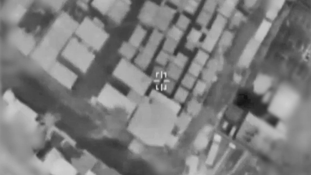 @Open Source Intel: Five Hamas weapon depots were destroyed in overnight Israeli airstrikes across Gaza, the IDF and Shin Bet announced.
The sites held assault rifles, explosive devices and anti-tank launchers. One was