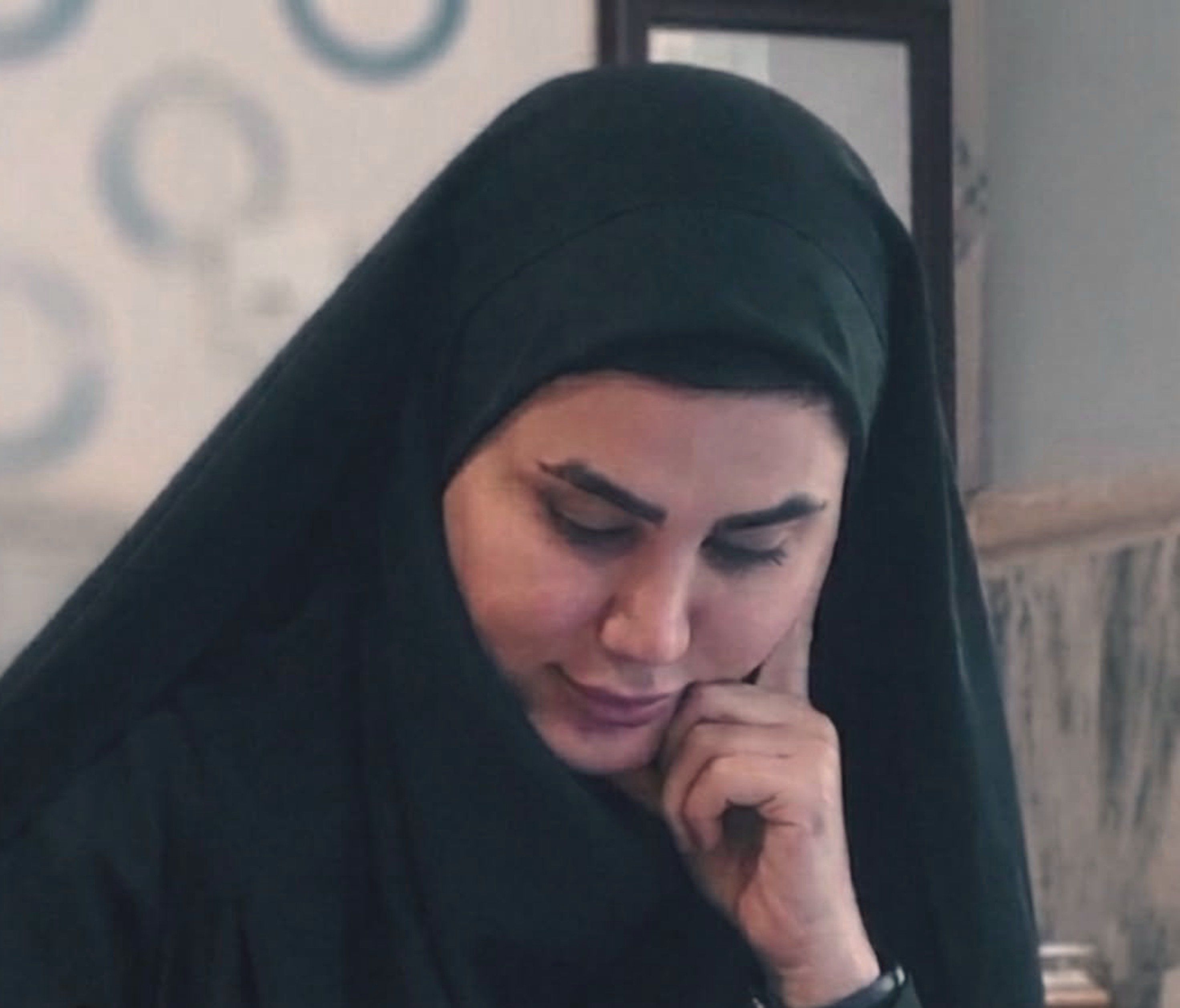 @✡︎𝐋𝐢𝐯𝐞𝐈𝐫𝐚𝐧𝐍𝐞𝐰𝐬🇮🇷🇮🇱: 🚨🦀
برگزاری جلسه بازپرسی بانوی شجاع ایرانی شهرزاد ضمیری در دادسرای نظامی مشهد
جلسه بازپرسی شهرزاد ضمیری، از کارکنان پیشین فراجا که در ارتباط با انقلاب شیروخورشید بازداشت شده است، امروز در دادسرای نظ
