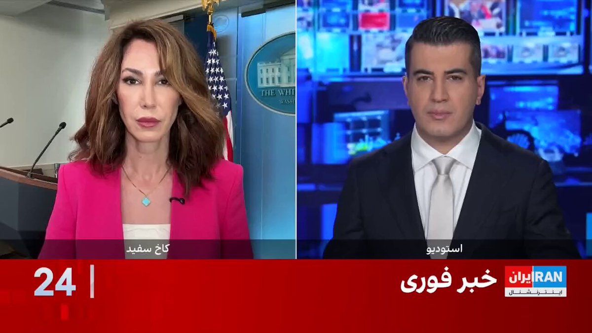 @ايران اينترنشنال: آسوشیتدپرس به نقل از دو مقام منطقهای آگاه گزارش داد ایران و عمان پیشنویس توافق بازگشایی تنگه هرمز را نهایی کردهاند و این توافق در انتظار تایید نهایی مجتبی خامنهای است.
این در حالی است که تفاهمنا