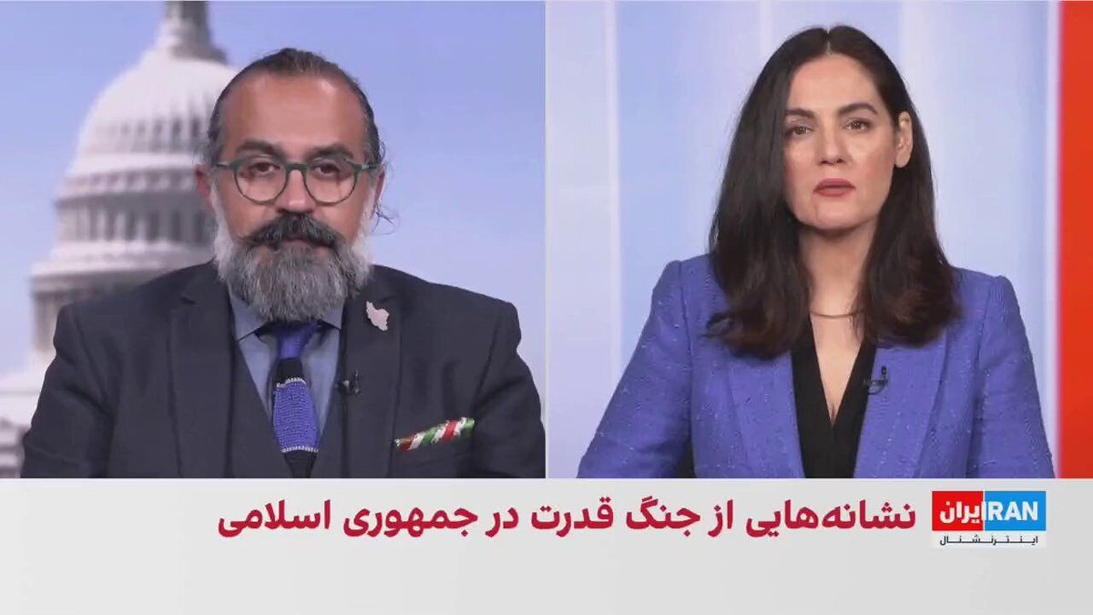@ايران اينترنشنال: Mohammad Bagher Kharrazi, Secretary-General of Hezbollah Iran and a relative of Mojtaba Khamenei, in rare remarks called the office of the former leader of the Islamic Republic corrupt and sharply cri