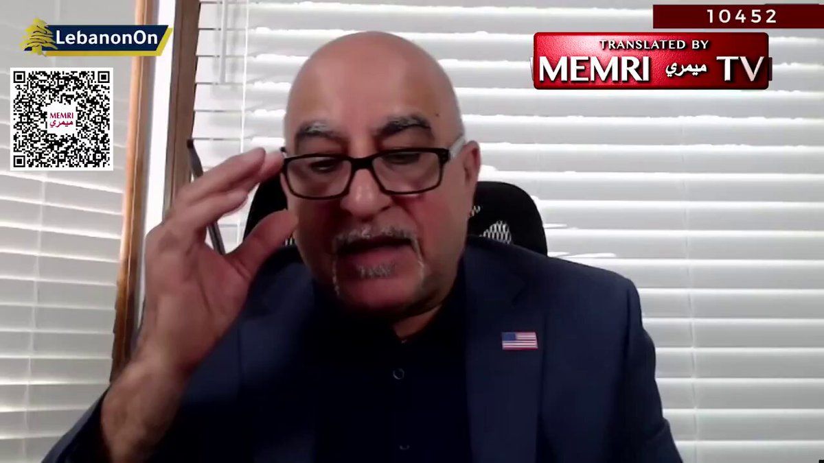 @Open Source Intel: Lebanese political analyst Nicolas Chahoud:
"U.S., French, and Italian forces are on the ground in Lebanon to help implement the agreement with Israel. CENTCOM has committed military aid and air cov