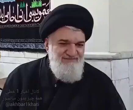 @Babak Taghvaee - The Crisis Watch: BREAKING: The rise of a new terrorist leader in Iran.
Ayatollah Mohammad Baqer Kharrazi, an ultra-hardline Shiite cleric, is calling for another Islamic revolution in Iran. He is calling on members o