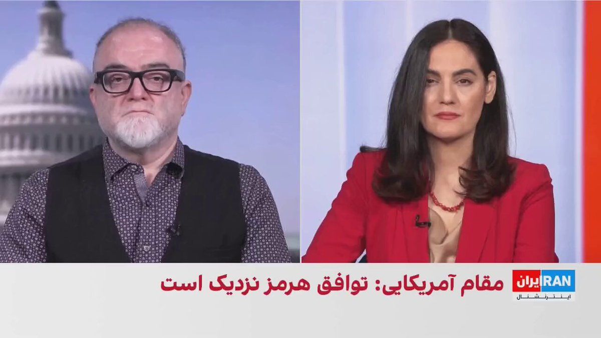 @ايران اينترنشنال: یک مقام آمریکایی به رویترز گفت مذاکرات ایران و عمان درباره تنگه هرمز در حال پیشرفت است و واشینگتن انتظار دارد بهزودی توافقی در این زمینه حاصل شود.
این مقام افزود پس از اعلام توافق برای از سرگیری عبو