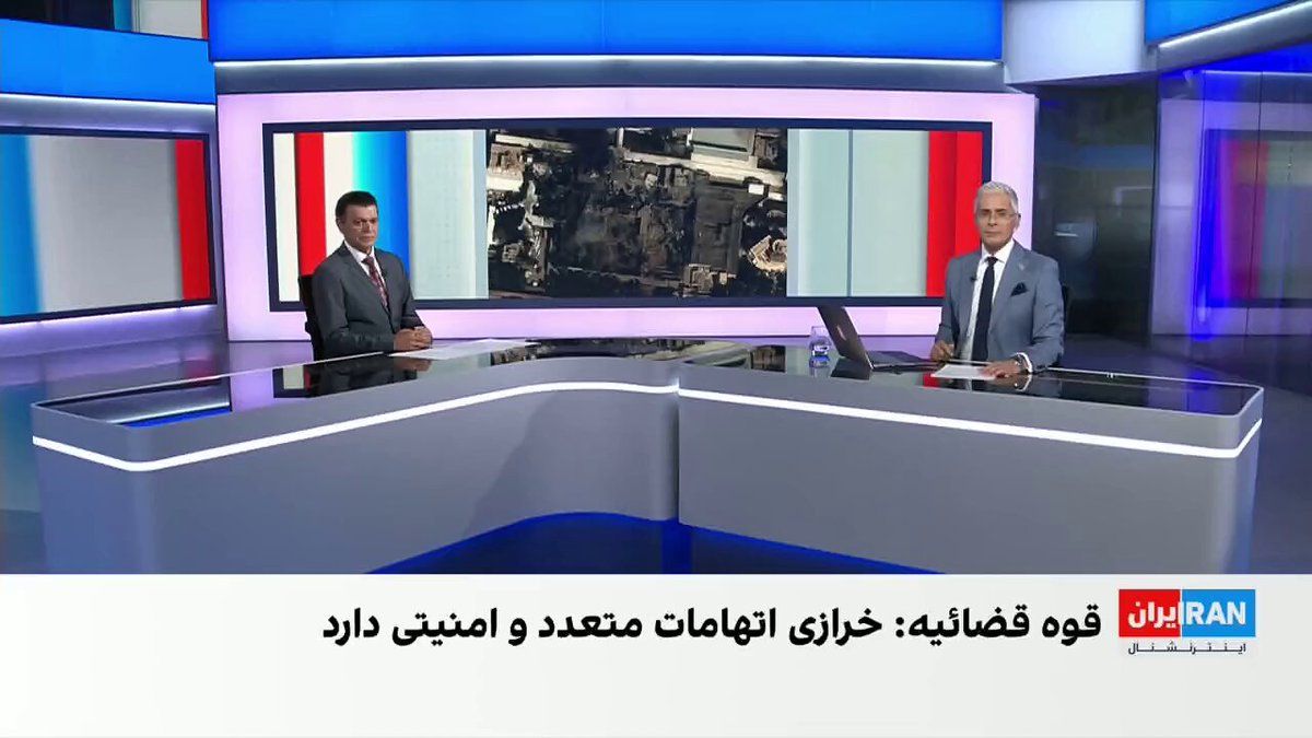 @ايران اينترنشنال: علی شیرازی، عضو تحریریه ایراناینترنشنال، درباره احضار محمدباقر خرازی به دادگاه ویژه روحانیت گفت اظهارات اخیر او درباره فساد در بیت علی خامنهای و افراد نزدیک به رهبر جمهوری اسلامی، در شرایطی مطرح شده