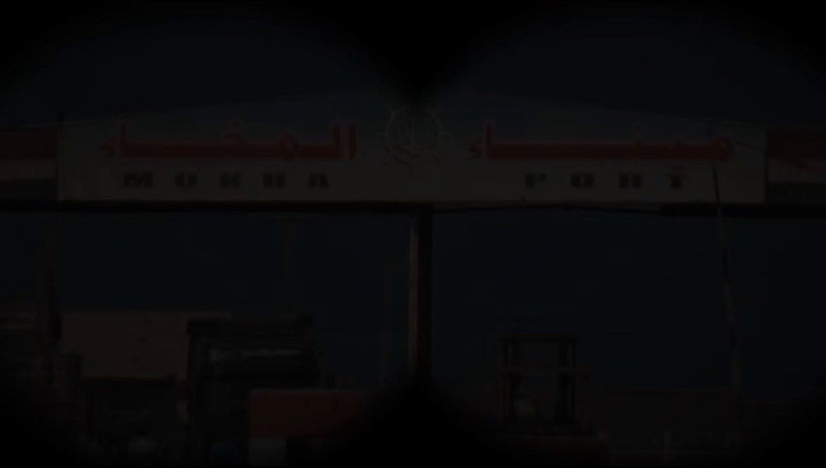 @✡︎𝐋𝐢𝐯𝐞𝐈𝐫𝐚𝐧𝐍𝐞𝐰𝐬🇮🇷🇮🇱: 🚨🇾🇪🇸🇦🦀
تهدید گروه تروریستی حوثی جمهوری اسلامی علیه نیروهای دولت یمن و عربستان سعودی
گروه تروریستی حوثی جمهوری اسلامی ویدیویی تهدیدآمیز خطاب به نیروهای دولت یمن مورد حمایت عربستان سعودی و همچنین