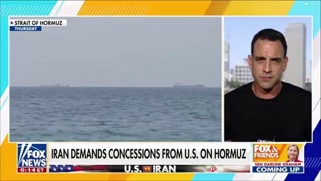 @✡︎𝐋𝐢𝐯𝐞𝐈𝐫𝐚𝐧𝐍𝐞𝐰𝐬🇮🇷🇮🇱: 🚨🇺🇸🦀
فاکس نیوز: شکافهای جدی در روایت رژیم تروریستی جمهوری اسلامی؛ ویدیوی قدیمی «اثبات حیات» و فرار نیروها از سایتهای موشکی
فاکس نیوز گزارش داد رسانههای حکومتی برای اثبات زنده بودن مجتبی خامنها