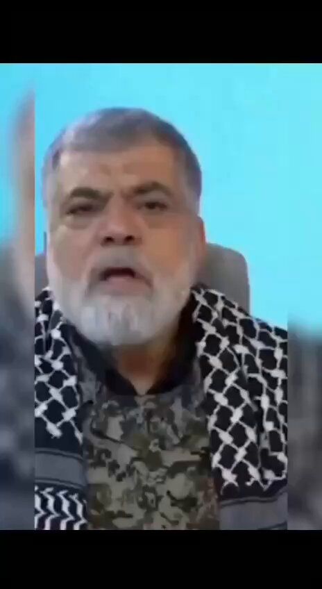 @✡︎𝐋𝐢𝐯𝐞𝐈𝐫𝐚𝐧𝐍𝐞𝐰𝐬🇮🇷🇮🇱: 🚨🦀
به یاد آر
اعتراف صریح به مسلح بودن بسیج پس از انکارهای تلویزیونی
پس از کشتار ۱۸ و ۱۹ دی، شماری از فرماندهان انتظامی و گروه تروریستی سپاه پاسداران در تلویزیون مدعی شدند نیروهای بسیج سلاح نداشتند و