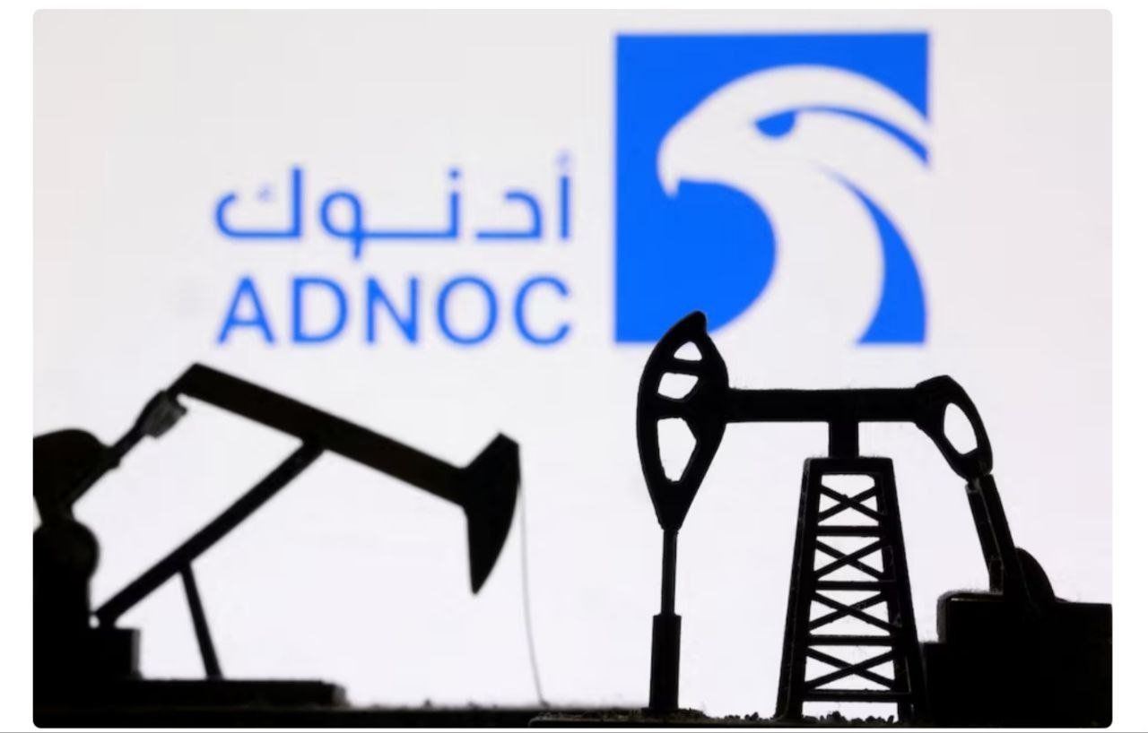 @✡︎𝐋𝐢𝐯𝐞𝐈𝐫𝐚𝐧𝐍𝐞𝐰𝐬🇮🇷🇮🇱: 🚨🇦🇪🦀
Attack by the terrorist regime of the Islamic Republic on two ADNOC oil tankers in the Strait of Hormuz
The Abu Dhabi National Oil Company, ADNOC, announced that two of its oil tankers we