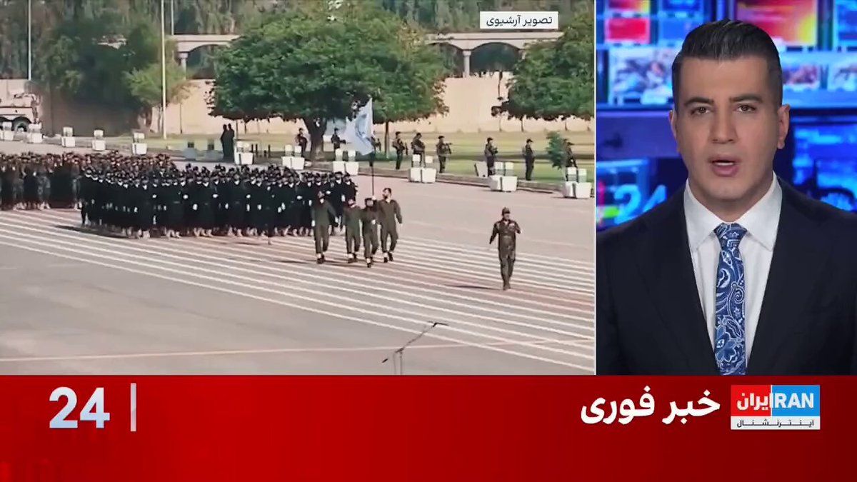 @ايران اينترنشنال: واکنشها در منطقه به حمله جمهوری اسلامی به دو نفتکش اماراتی در تنگه هرمز ادامه دارد. بحرین، سوریه، اردن، قطر و عربستان سعودی این حملات را محکوم کردهاند.
علیرضا نوریزاده، مدیر مرکز پژوهشهای ایران و