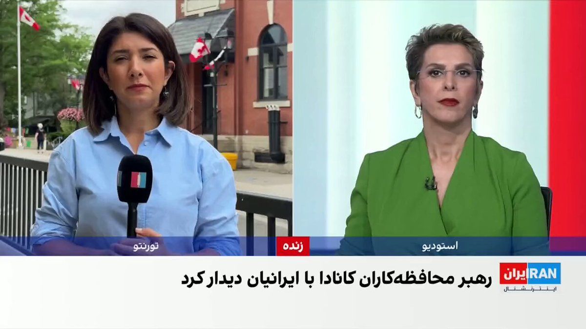 @ايران اينترنشنال: پیر پولیاور، رهبر حزب محافظهکار کانادا، در نشستی با ایرانیان در ونکوور، با انتقاد از عملکرد دولت فدرال، خواستار اخراج فوری عوامل وابسته به سپاه پاسداران از کانادا شد. او همچنین از هماهنگی برای دیدار