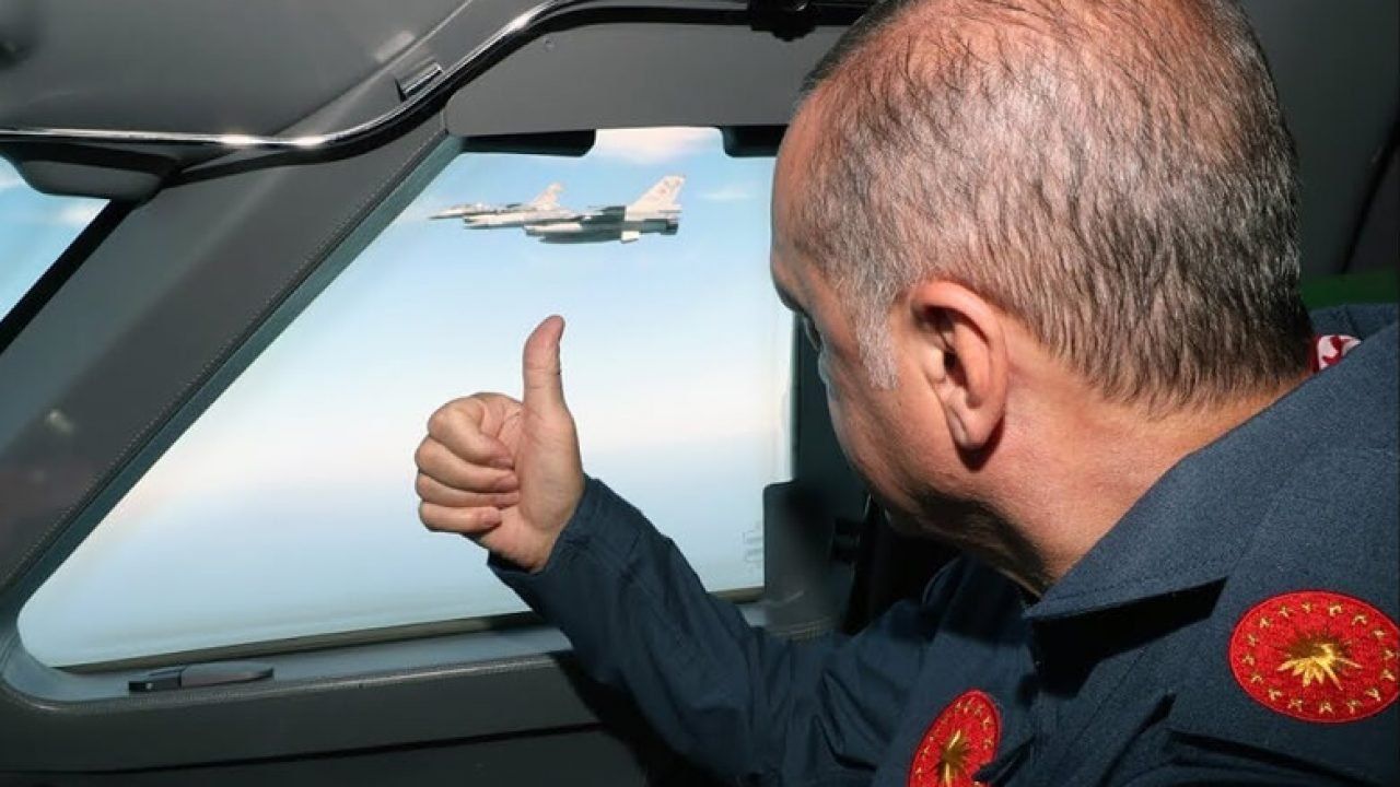 @Babak Taghvaee - The Crisis Watch: According to my Israeli Military Sources, the IDF is ordered to not let either the new Syrian Air Force or its key backers have any airworthy aircraft in Syria. Even if the Turkish Air Force deploys i