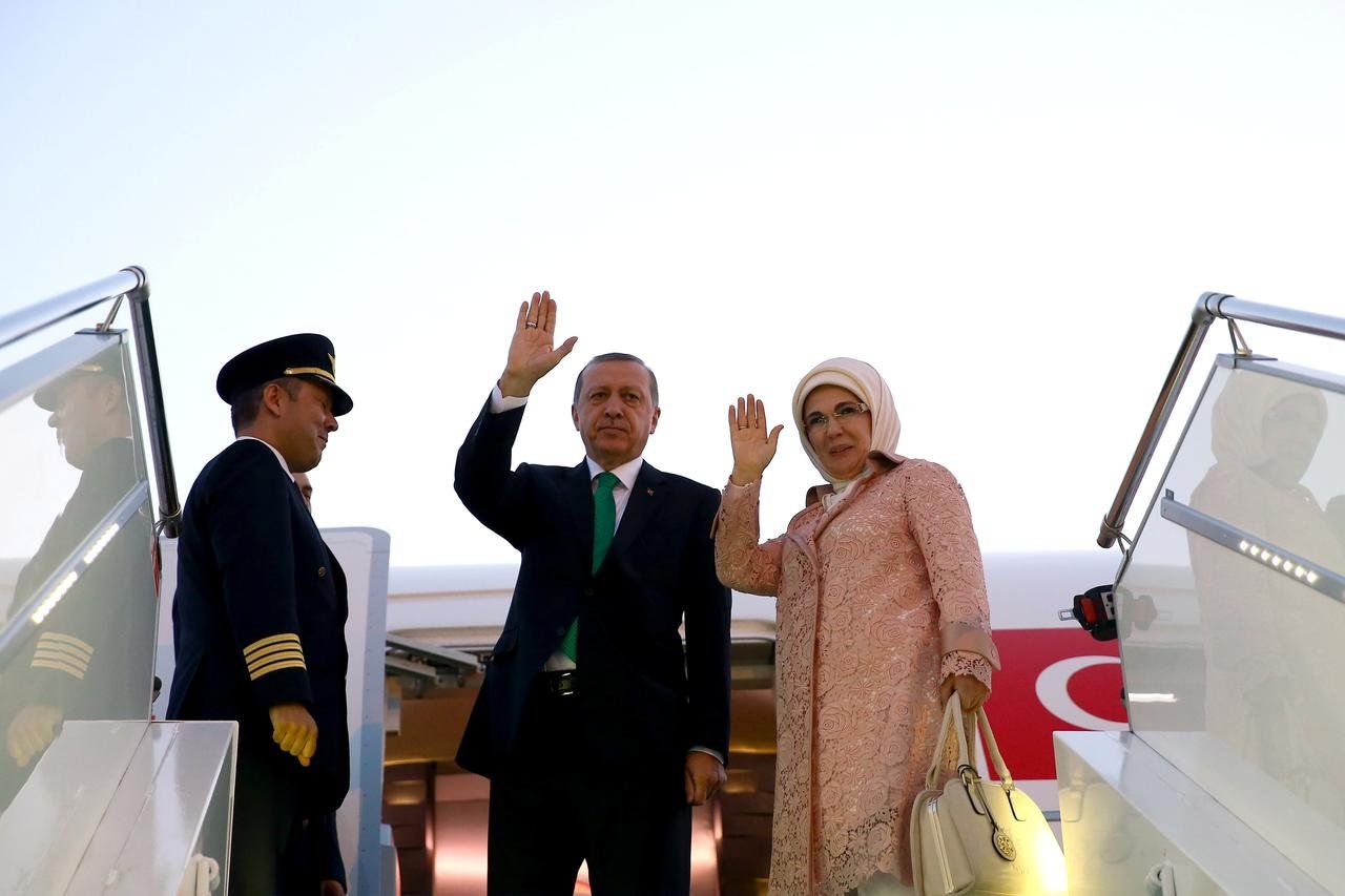 @Babak Taghvaee - The Crisis Watch: Hey Erdo, stop messing with Israel!
The Israeli airstrike on Abu al-Duhur Air Base, close to the Turkish border, also serves as another warning to Turkish President Recep Tayyip Erdoğan: he should n