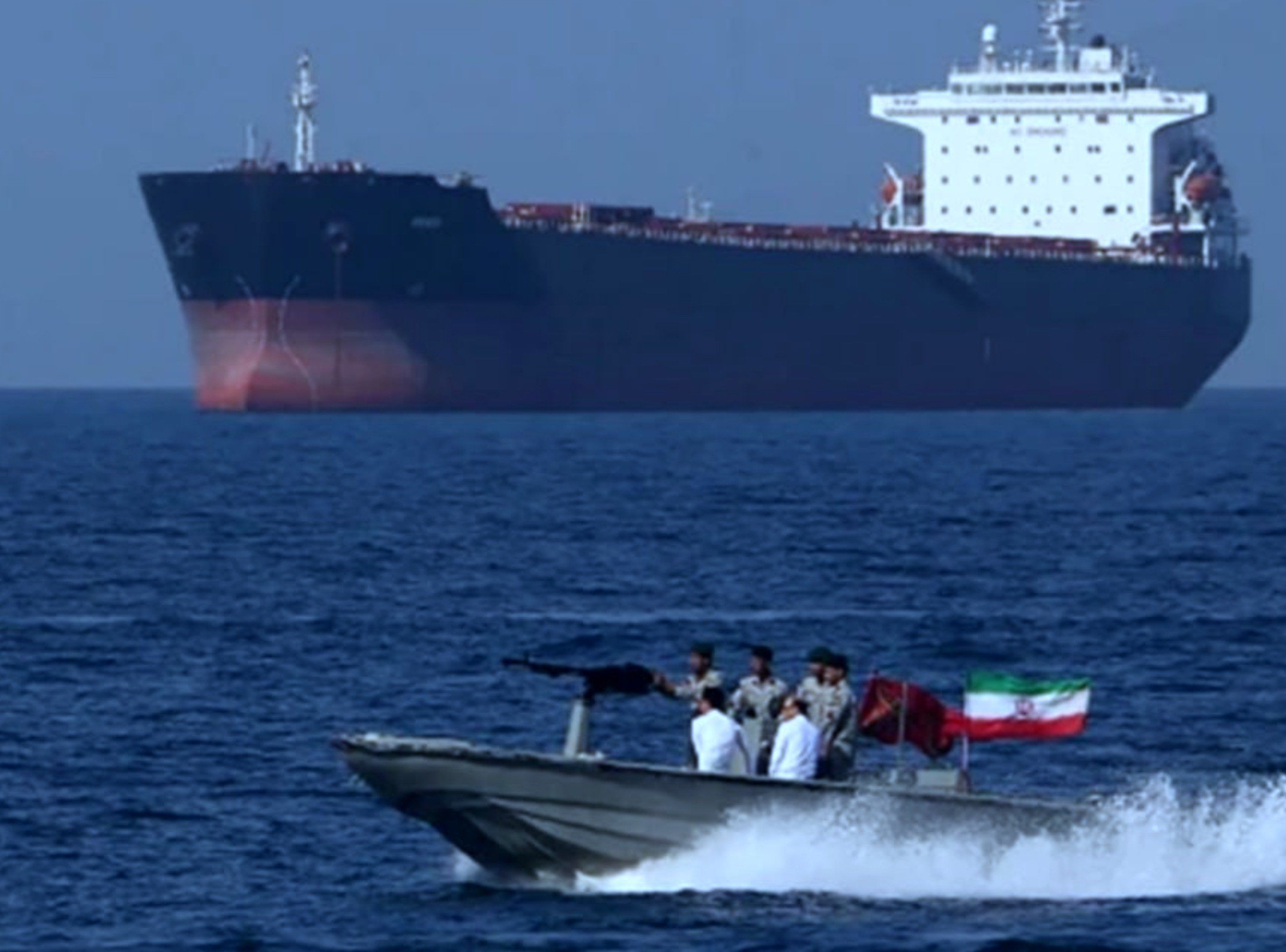 @✡︎𝐋𝐢𝐯𝐞𝐈𝐫𝐚𝐧𝐍𝐞𝐰𝐬🇮🇷🇮🇱: 🚨🦀
نفتکش توقیفشده توسط سپاه پاسداران در تنگه هرمز متعلق به امارات نبود
بر اساس دادههای شرکتهای اطلاعات دریانوردی، نفتکش کوچک «آمارا» در مالکیت هند و با پرچم لیبریا در حال تردد در تنگه هرمز بود و