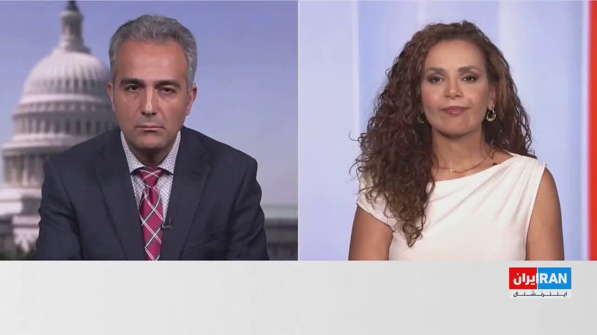 @ايران اينترنشنال: دونالد ترامپ در کاخ سفید، در پاسخ به پرسشی درباره احتمال گفتوگو با جمهوری اسلامی، گفت ممکن است در مقطعی با تهران مذاکره کند، اما در حال حاضر وضعیت را مناسب میداند و نیازی به مذاکره فوری نمیبیند.
ه