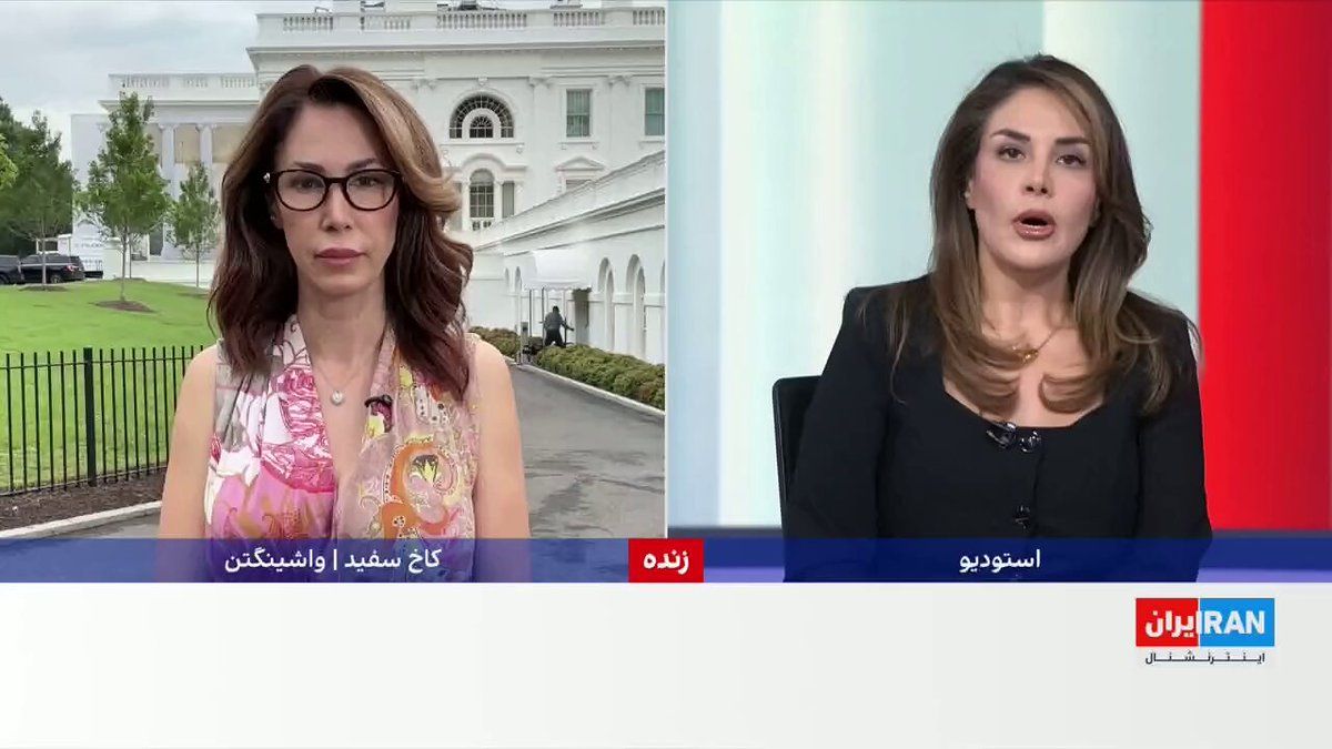 @ايران اينترنشنال: U.S. officials say that negotiations between the Islamic Republic and Oman regarding the collection of transit fees through the Strait of Hormuz have been halted in recent days. Donald Trump announced