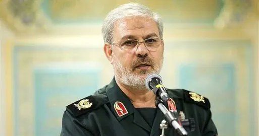 @Open Source Intel: IRGC: Commander Mohammadi on monitoring oil tanker movements through the Strait of Hormuz:
“Monitoring is not conducted through the satellites that the Americans believe are being used; there are oth