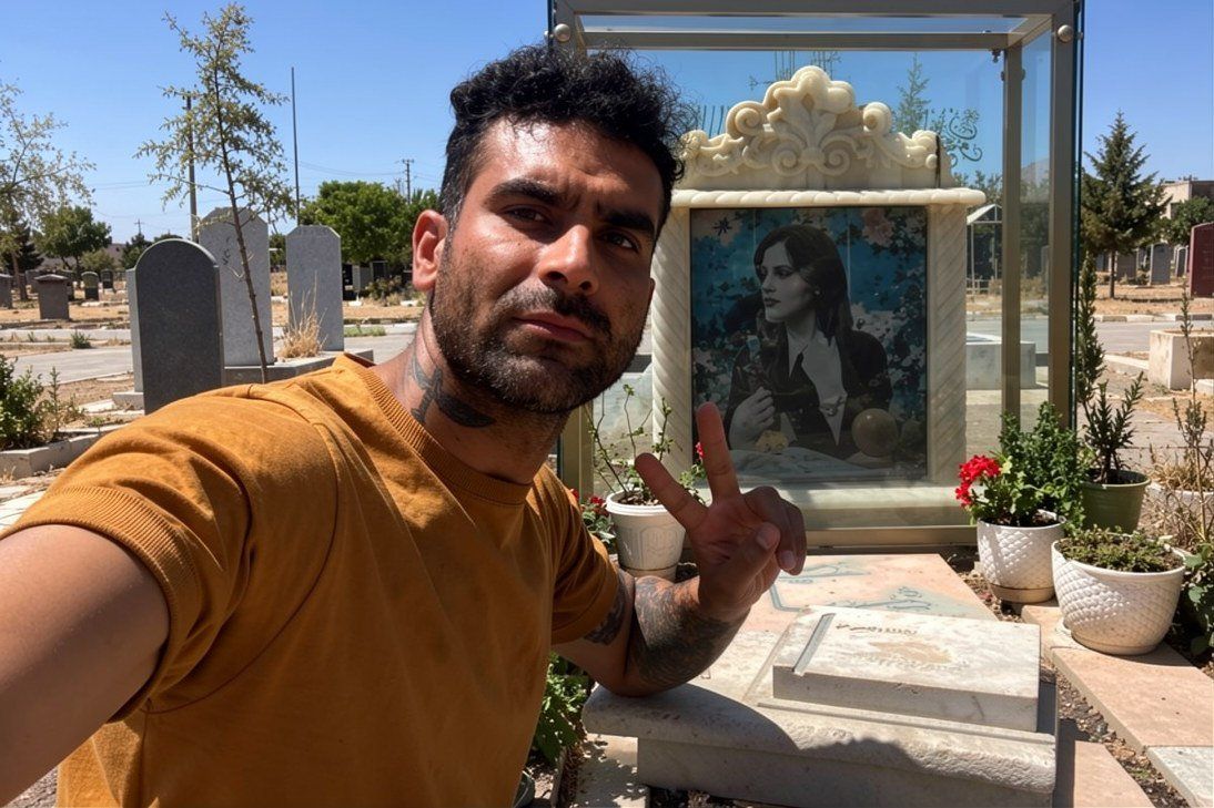 @✡︎𝐋𝐢𝐯𝐞𝐈𝐫𝐚𝐧𝐍𝐞𝐰𝐬🇮🇷🇮🇱: 🚨
شش سال حبس برای مهدی ساورعلیا، از بازداشتشدگان انقلاب شیروخورشید
مهدی ساورعلیا، از بازداشتشدگان انقلاب شیروخورشید و محبوس در زندان مرکزی کرج، از سوی شعبه دوم دادگاه انقلاب کرج به اتهام «تبلیغ علی