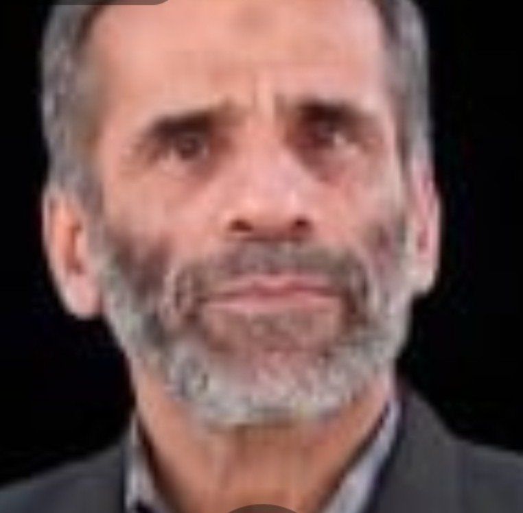 @✡︎𝐋𝐢𝐯𝐞𝐈𝐫𝐚𝐧𝐍𝐞𝐰𝐬🇮🇷🇮🇱: 🚨🦀
From Syria to Shahr-e Rey; IRGC Commander Accused of Leading Bloody Crackdown on Lion and Sun Revolution
According to a published report, Abbas Rasouli-Far, an IRGC commander with a history