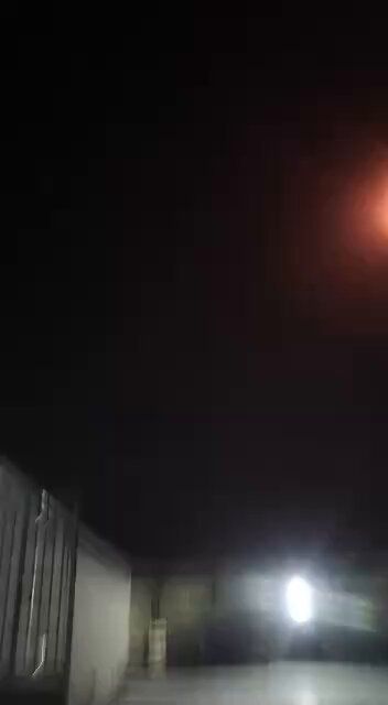 @Babak Taghvaee - The Crisis Watch: BREAKING: The IRGC Aerospace Force has just launched three Khorramshahr-3 or 4 ballistic missiles from its Al-Qadir ballistic missile base in Yazd, central Iran, toward a U.S. military base somewhere