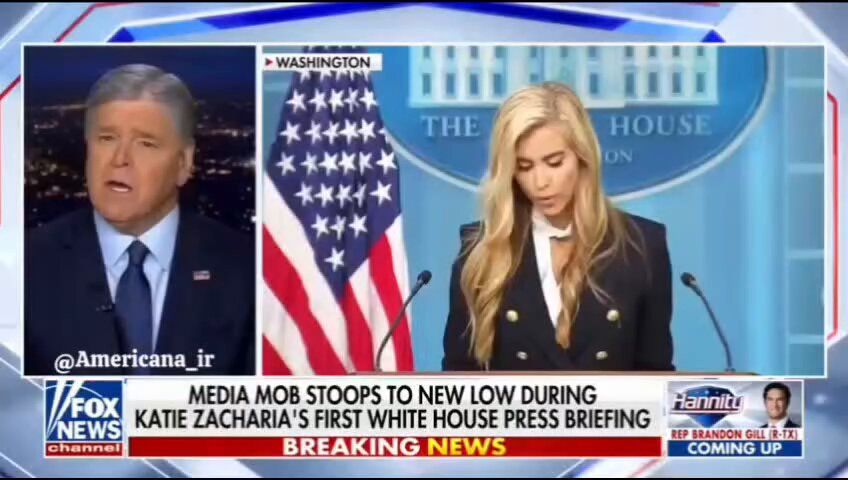 Sean Hannity's Exposé Against Michigan Senate Candidate; Reveals Family Ties to the Muslim Brotherhood Sean Hannity, Fox News host, accused Muslim communist Abdel El-Sayed of refusing to…