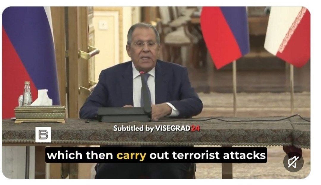 Israel's Channel 14 reports on Moscow's new proposal regarding 60% uranium and the Strait of Hormuz Israel's Channel 14 reported that the axis of negotiations by Sergei Lavrov…