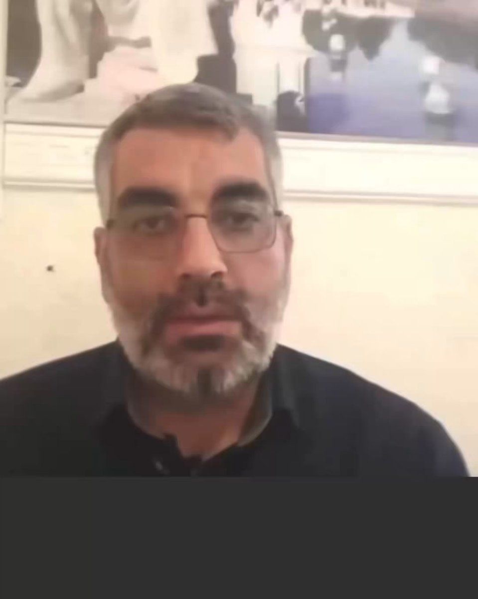 REPORT: Dr. Hamed Bakhshi, a regime-aligned academic working with victims' families in Minab, describes officials confronting grieving parents. They asked why the children were enrolled at a school…