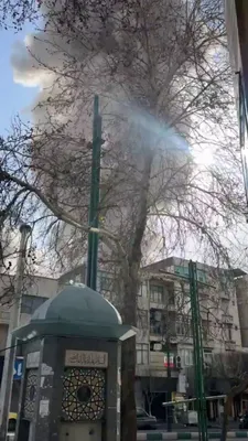 @RadioFarda‌|‌راديو فردا: 🔸در پی وقوع چند انفجار در تهران و شنیده شدن صدای انفجار در چند شهر دیگر ایران در صبح روز شنبه نهم اسفند سخنگوی وزارت بهداشت اعلام کرد که «بیمارستان‌های کشور در حالت آماده‌باش است.»

🔸حسین کرمانپور ه
