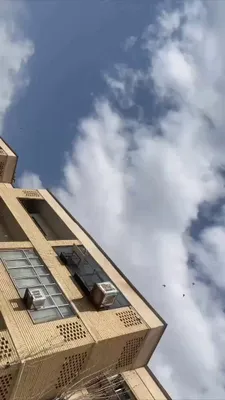 @Babak Taghvaee - The Crisis Watch: #Breaking: Incredible footage recorded in #Karaj, west of #Tehran, shows the moment Tomahawk cruise missiles launched by the #USNavy from the #MediterraneanSea flew toward #Tehran, the capital city of