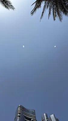 @Babak Taghvaee - The Crisis Watch: #Breaking: A THAAD anti-ballistic missile system of the #USArmy successfully intercepted multiple ballistic missiles launched by the #IRGC Aerospace Force toward Al-Dafra Air Base near #AbuDhabi. Thes