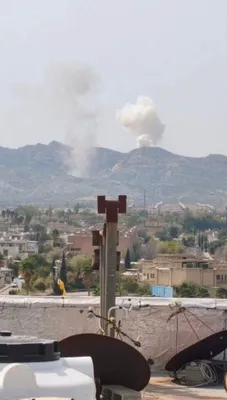 @𝐍𝐢𝐨𝐡 𝐁𝐞𝐫𝐠 🇮🇷 ✡︎: An IRGC missile base in Bushehr has been targeted. 

This is great, but please eliminate all the mullahs too. We need this cancerous regime gone forever.