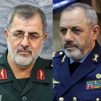 @Babak Taghvaee - The Crisis Watch: #Breaking: My sources in the #Israel Defense Forces confirm that two senior commanders of the Islamic regime of #Iran were targeted in the opening phase of #OperationLionRoar. The Minister of Defense 