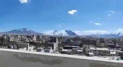 @Babak Taghvaee - The Crisis Watch: #Breaking: Another ballistic missile base of the #IRGC Aerospace Force was targeted and destroyed during the joint #Israel/#US military campaign against the Islamic regime of #Iran. This is happening 