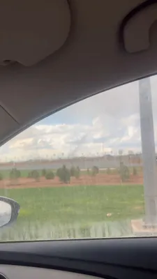 @Babak Taghvaee - The Crisis Watch: #Breaking: Watch these videos to understand how many surface to air missiles were launched by the Patriot PAC-3 long-range air defense system of the #USArmy at #Erbil International Airport against bal