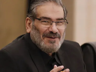 @𝐍𝐢𝐨𝐡 𝐁𝐞𝐫𝐠 🇮🇷 ✡︎: 🔴 CONFIRMED:

Ali Shamkhani, one of Khamenei's closest advisors and one of the regime's highest ranking figures, is dead.