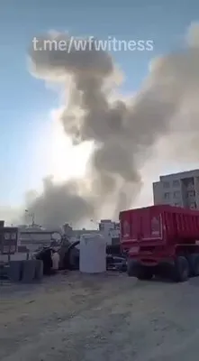@Babak Taghvaee - The Crisis Watch: #Breaking: The Imam Ali base of the #IRGC Navy in #Chabahar, southeast of #Iran, was targeted by the #US Navy using cruise missiles.

#IranRevolution #IranRevolution2026 #IranProtests #OperationLionRo