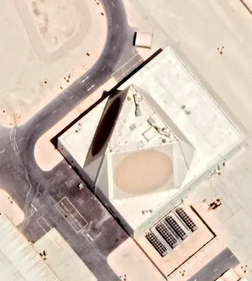@Babak Taghvaee - The Crisis Watch: #Breaking: According to one of #Qatar Ministry of Defense officials who appeared on Al Jazeera, the #IRGC Aerospace Force attempted to target an AN/FPS-132 Block V early warning radar system belonging