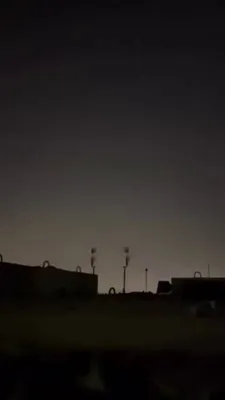 @Babak Taghvaee - The Crisis Watch: #Breaking: The #IRGC Aerospace Force has fired multiple ballistic missiles at Al Udeid Air Base in #Qatar. Patriot PAC-3 long-range air defense systems operated by the #USArmy intercepted and shot dow