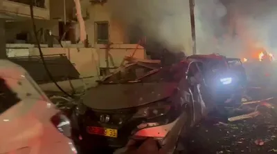 @Babak Taghvaee - The Crisis Watch: #Breaking: The terrorist Ayatollahs who massacred over 40,000 #Iranian protesters in just 48 hours are capable of mass murder against citizens of other countries as well. Look at the aftermath of the 