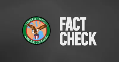 @Open Source Intel: CENTCOM: 

🚫The Iranian regime claims to have killed 50 U.S. service members. LIE.
✅There have been no reported U.S. casualties.

🚫The IRGC claims that a U.S. Navy ship was struck by missiles. LIE.
