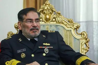 @Babak Taghvaee - The Crisis Watch: #Breaking: Major victory for people of #Iran, #Israel and the #US! State media of the #Iran's Islamic Regime just confirmed #Khamenei’s top adviser Admiral Ali Shamkhani and #IRGC Commander Major Gene