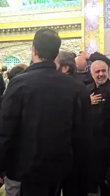 @Babak Taghvaee - The Crisis Watch: #Breaking: Watch terrorists of the Islamic Regime of #Iran moaning and crying over death of their terrorist leader, #Khamenei. These terrorists have blood of over 40,000 Iranian protesters on their ha