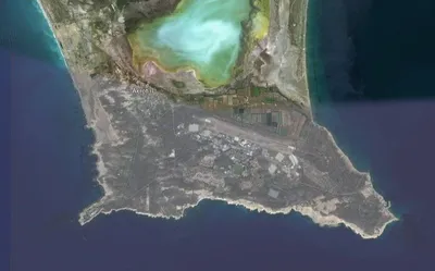 @Babak Taghvaee - The Crisis Watch: #Breaking: A few minutes ago, the #IRGC Aerospace Force targeted #RAF Akrotiri base in #Cyprus. They launched two intermediate-range ballistic missiles at the base. These idiots think the base is bein