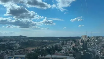 @Eli Afriat 🇮🇱: 🚨🇮🇱BREAKING: A very difficult event a short time ago:

3 people were killed in an Iranian missile strike in Beit Shemesh.

May their memory be blessed.💔
